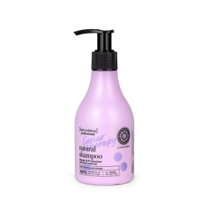 NATURA SIBERICA 50390E HAIR EVOLUTION. NATURAL SHAMPOO "CAVIAR THERAPY" REPAIR & PROTECTION, 245 ML
