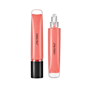 SHISEIDO SHIMMERING GEL GLOSS 05 SANGO PEACH