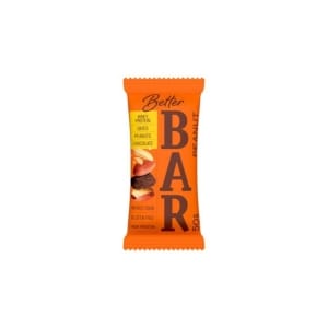 BETTER BAR PEANUT 50G