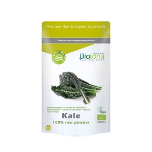 BIOTONA KALE RAW POWDER 120 G
