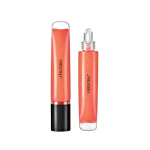SHISEIDO SHIMMERING GEL GLOSS 06 DAIDAI ORANGE