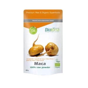 BIOTONA MACA POWDER 200G