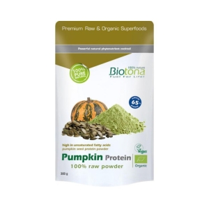 BIOTONA PUMKIN PROTEIN 300G