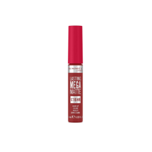 RIMMEL LIPS LASTING MEGA MATTE 500 FIRE STARTER