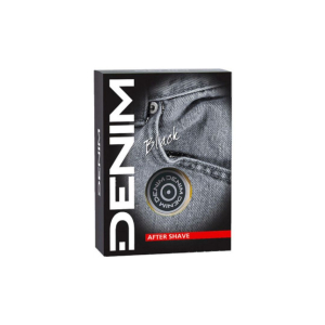 DENIM AFTER SHAVE BLACK 100ML