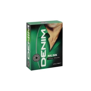 DENIM AFTERSHAVE MUSK 100 ML