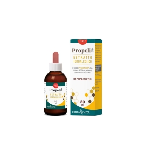 ERBA VITA PROPOLI ESTRATTO IDRO-ALCOLICO 30 ML