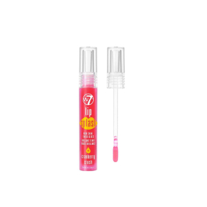 W7 LIP SPLASH  HIGH SHINE TINTED GLOSS CRANBERRY CRUSH
