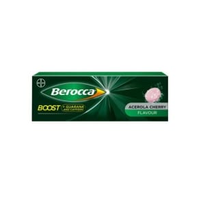 BEROCCA BOOST TABS 10S