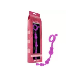 FEELZTOYS SILICONE ANAL CHAIN