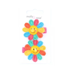 MOLLY & ROSE 8544 SUNSHINE CLIP X 2 PACKS