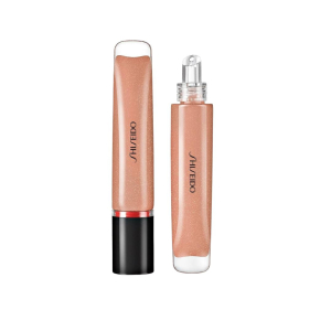 SHISEIDO SHIMMERING GEL GLOSS 03 KURUMI BEIGE