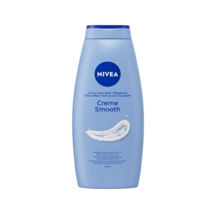 NIVEA BATH SMOOTH 750 ML