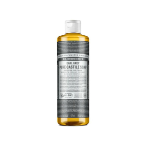 DR.BRONNER'S PURE CASTILE SOAP EARL GREY 475ML