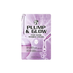 W7 PLUMP & GLOW FACE MASK