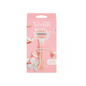 GILLETTE VENUS COMFORTGLIDE SPA BREEZE RAZOR 2UP X3