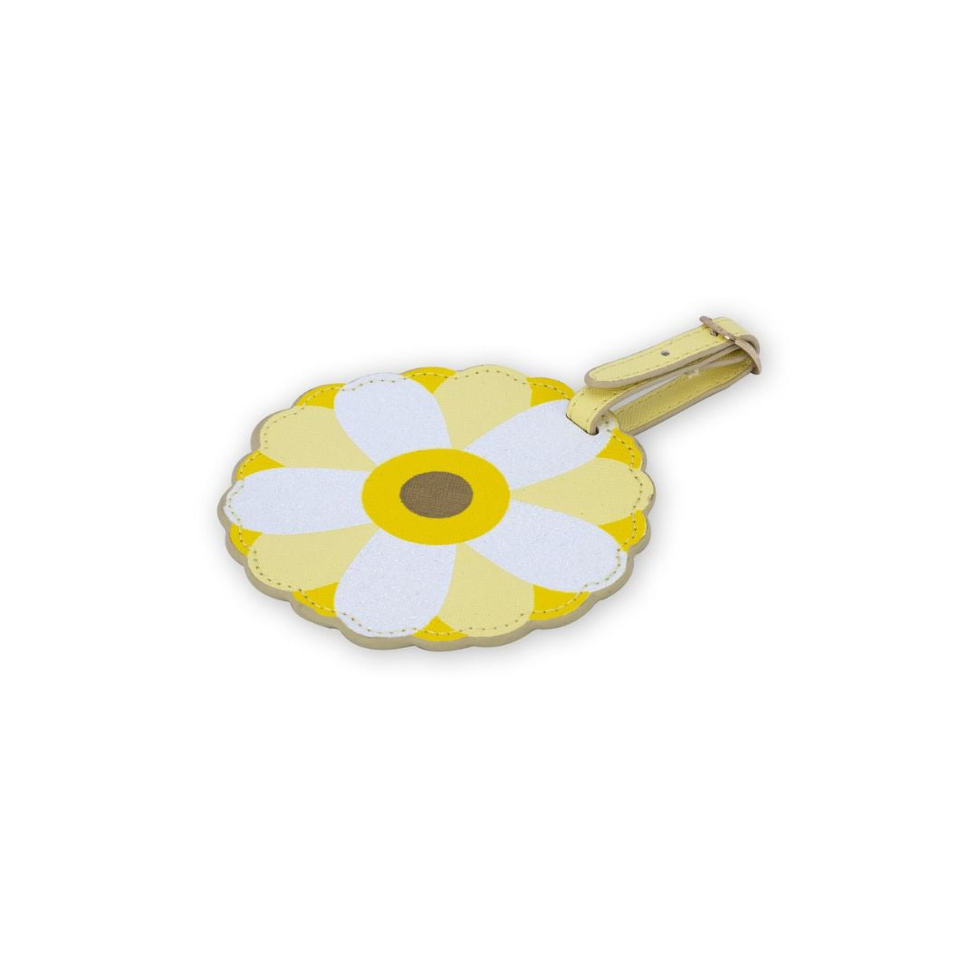 TRI-COASTAL PVC BEE LUGGAGE TAGS X 2 - Image 2