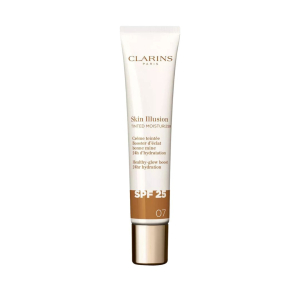 CLARINS SKIN ILLUSION TINTED MOISTURISER 07 40 ML