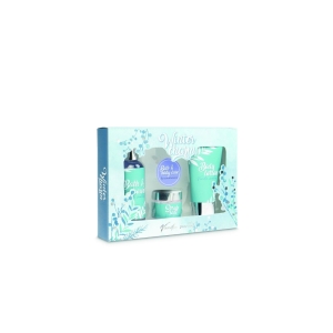 CASUELLE 83.0402.00 WINTER CHARM SMALL BATH SET