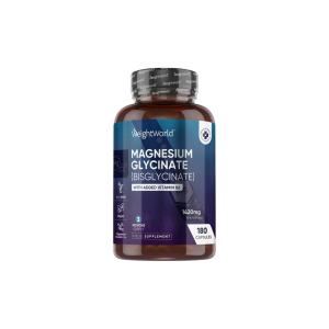 WEIGHTWORLD N-ACETYL-CYSTEINE 600MG X180 CAPULES