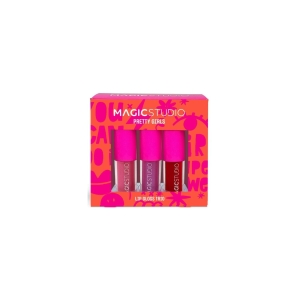 MAGIC STUDIO 68080 PRETTY GIRLS LIP GLOSS TRIO