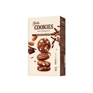 BETTER COOKIES CHOCOLATE 140G