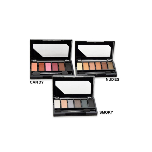 MAGIC STUDIO 30770 EYE COLOR PALETTE X 6 COLOURS