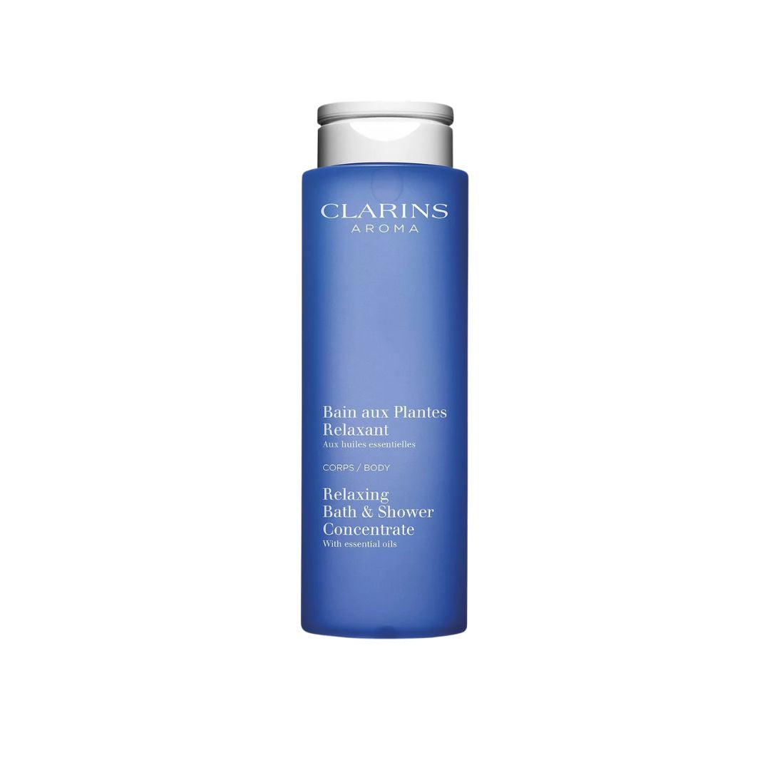 CLARINS RELAX BATH & SHOWER 200ML