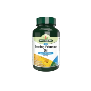 NATURES AID PRIMROSE OIL 1000MG X90