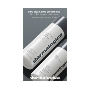 DERMALOGICA ULTRA CLEAN  ULTRA SMOOTH  DUO