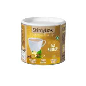 SKINNY LOVE CARAMEL LATTE DOUBLE FAT BURNER 175G