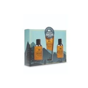 CASUELLE 83.0444.00 OUTDOOR BATH GIFT SET FOR MEN HAIR & BODY