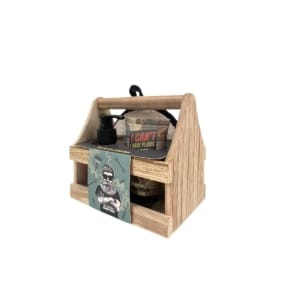 CASUELLE 83.0448.00 HANDYMAN WOODEN CASE GIFT SET