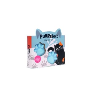 CASUELLE 83.0429.00 PURRRFECT PAW BATH FIZZERS