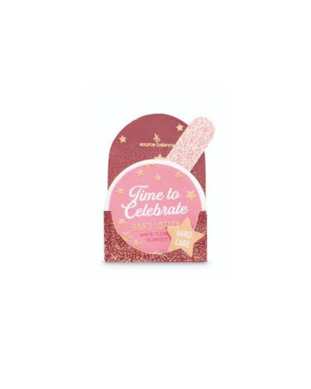 CASUELLE 83.0418.00 TIME TO CELEBRATE HAND CARE SET