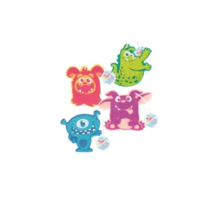 CASUELLE 37.121.00 FUNNY MOSTERS BATH SPONGE
