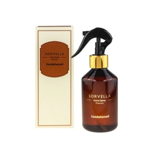 SORVELLA HOME SPRAY PREMIUM SANDALWOOD 250 ML