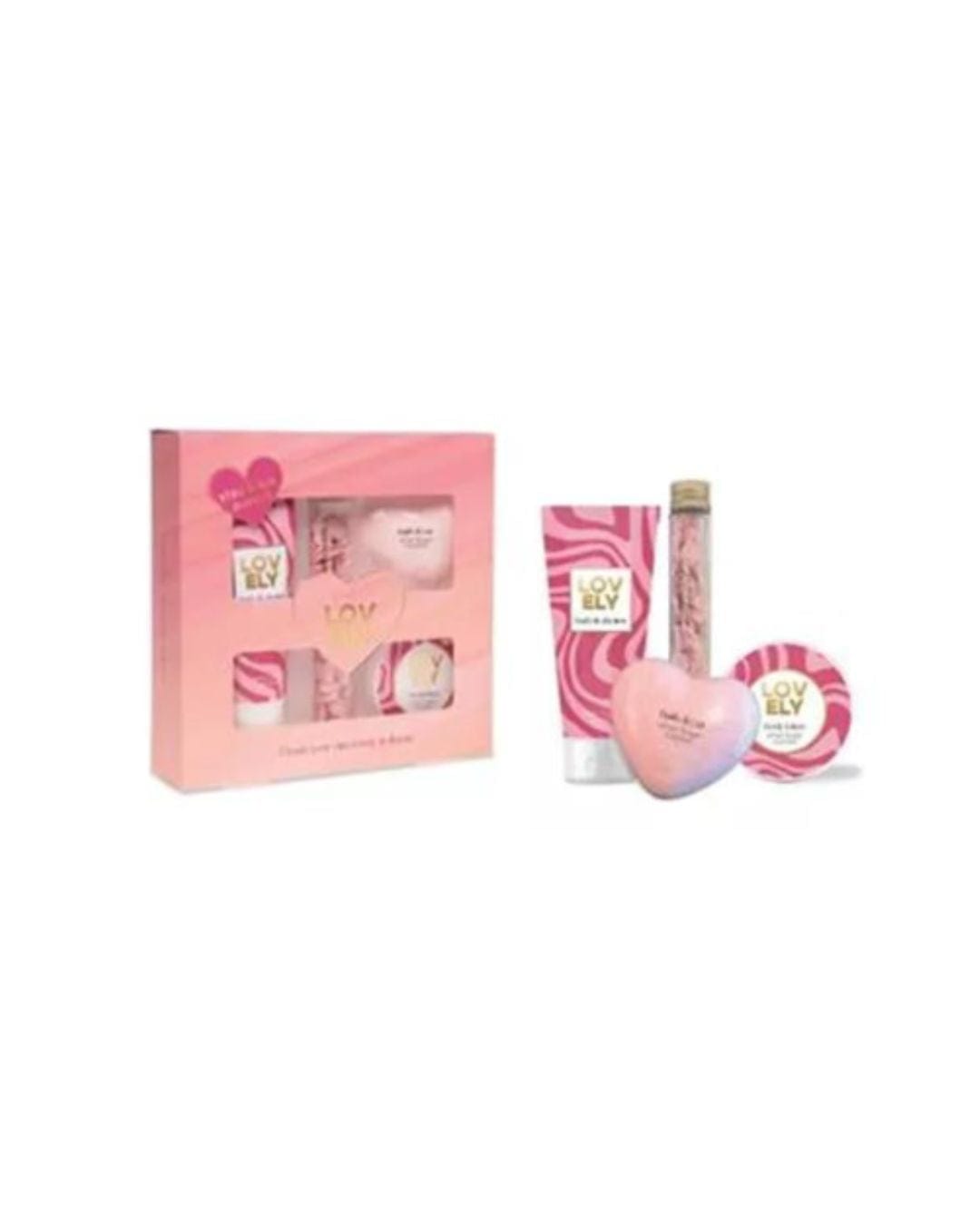 CASUELLE SOURCE BALANCE 83.0387.00 LOVELY BATH GIFT SET