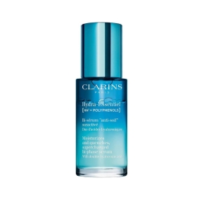 CLARINS SKIN HYDRA ESSENTIAL BI PHASE SERUM 30 ML