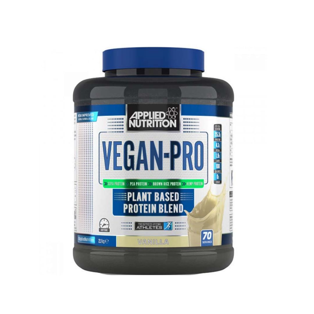 APPLIED NUTRITION VEGAN PRO VANILLA 2KG