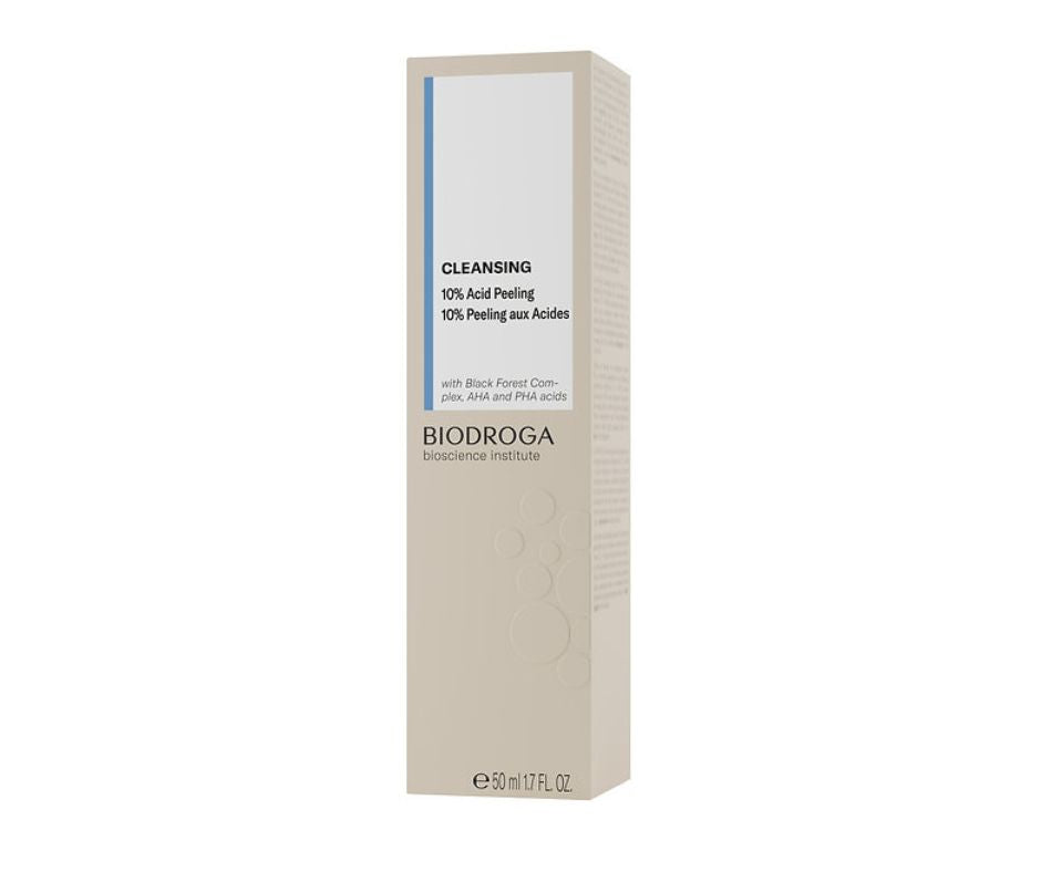 BIODROGA CLEANSING 10% ACID PEELING 50ML