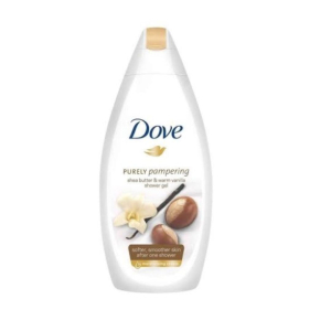 DOVE VANGILLA SHOWER GEL 750ML