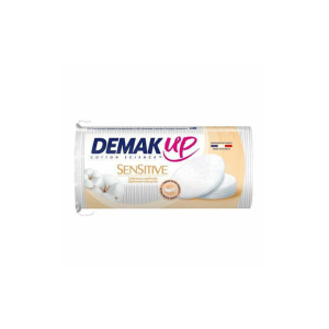 DEMAKEUP SENSITIVE COTTON DISCS