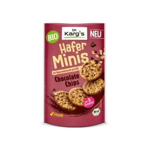 DR KARGS OAT MINIS CHOCOLATE CHIPS 85 G