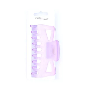 MOLLY & ROSE 8632 PASTEL COLOUR JAW CLIP