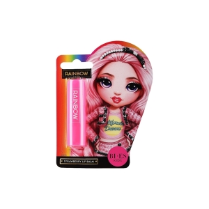 URODA 4646 RAINBOW HIGH STRAWBERRY LIP BALM