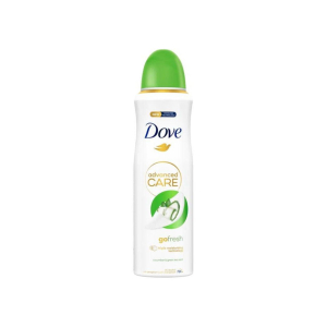 DOVE DEODORANT SPRAY CUCUMBER & GREEN TEA SCENT 200 ML
