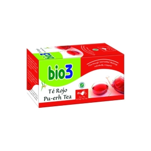 BIO3 RED TEA X 25 BAGS