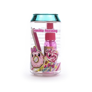 TRI-COASTAL Y52545-31558 CANSDY CAN WITH VANILLA FROSTING BODY MIST & LIP BALM