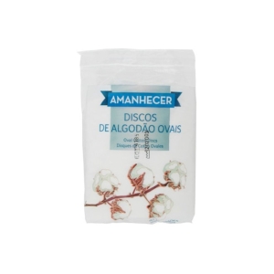 AMANHECER COTTON DISCS 40PCS